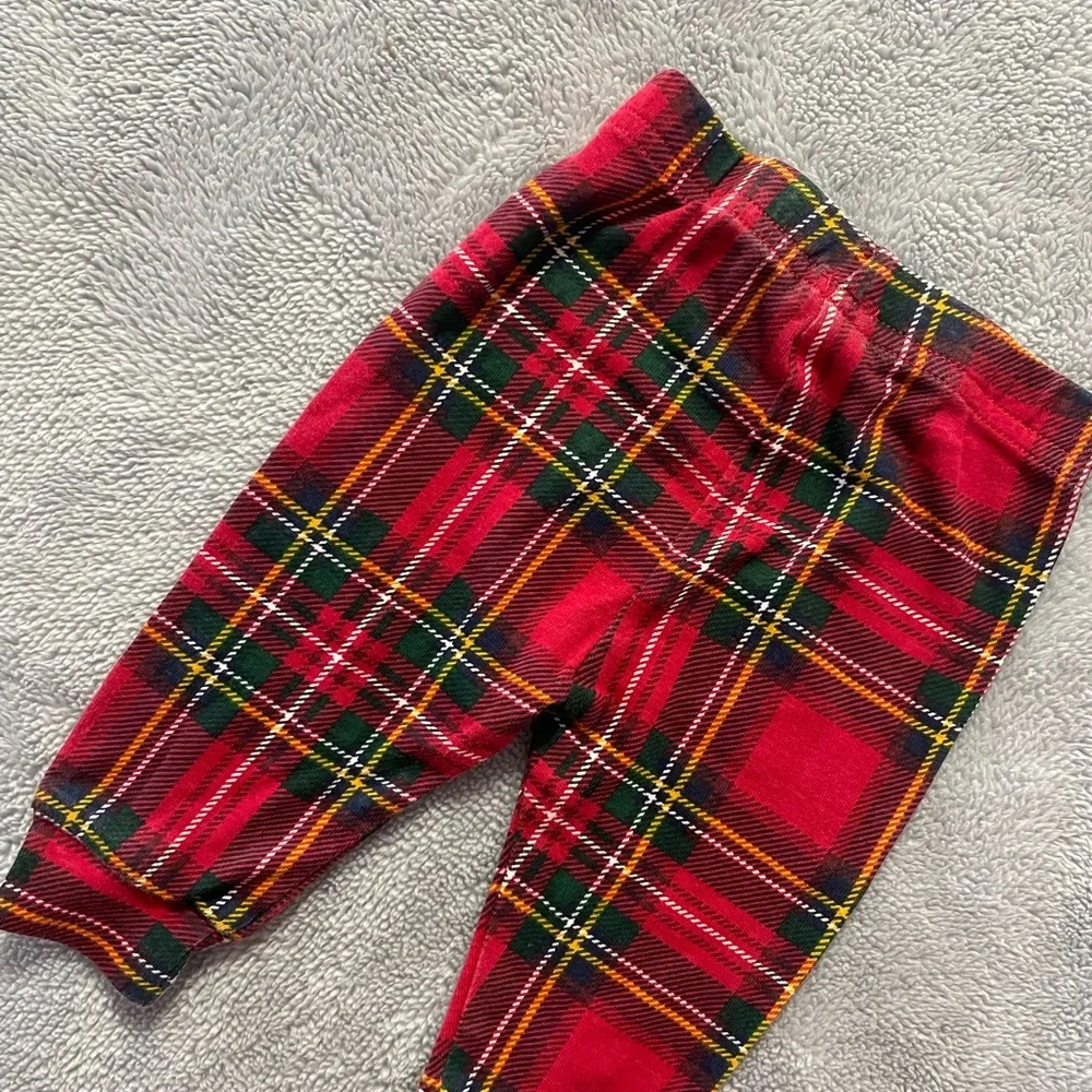 The Childrens Place charming plaid